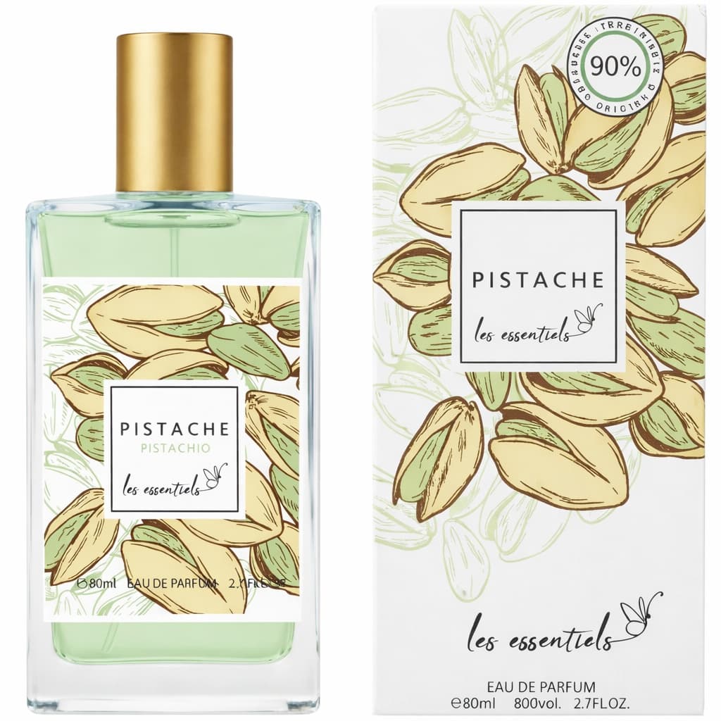 Apa de parfum, Pistache, 80 ml, dama 1