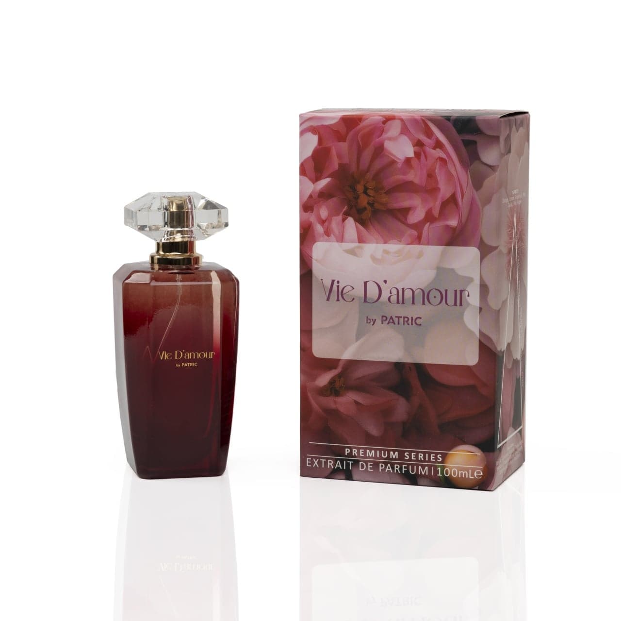Apă de parfum Vie D'Amour by Patric, femei, 100 ml 1