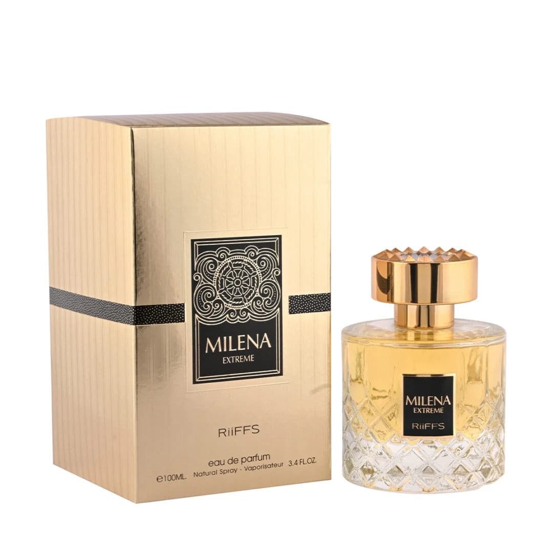 Parfum Milena Extreme, Riiffs, apa de parfum 100ml, femei 1