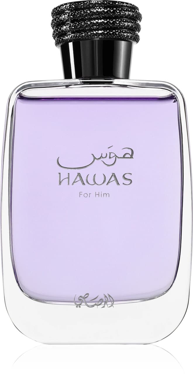 Rasasi Hawas, apa de parfum, barbati, 100 ml 1