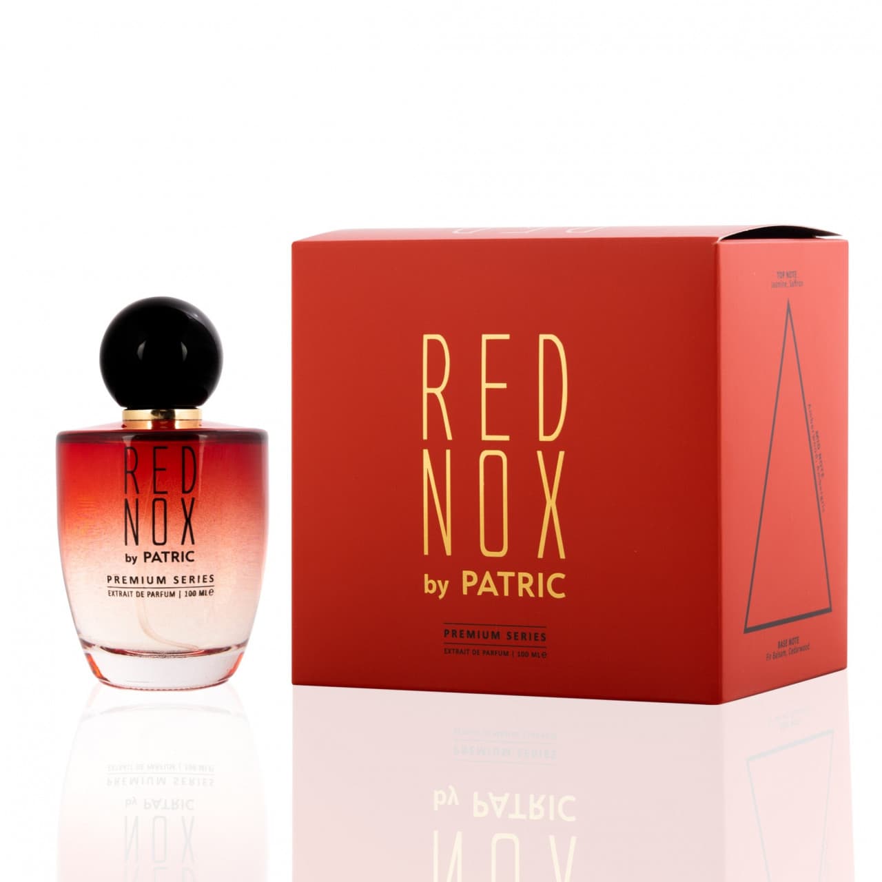 Red Nox by Patric, apa de parfum 100 ml, Unisex 1