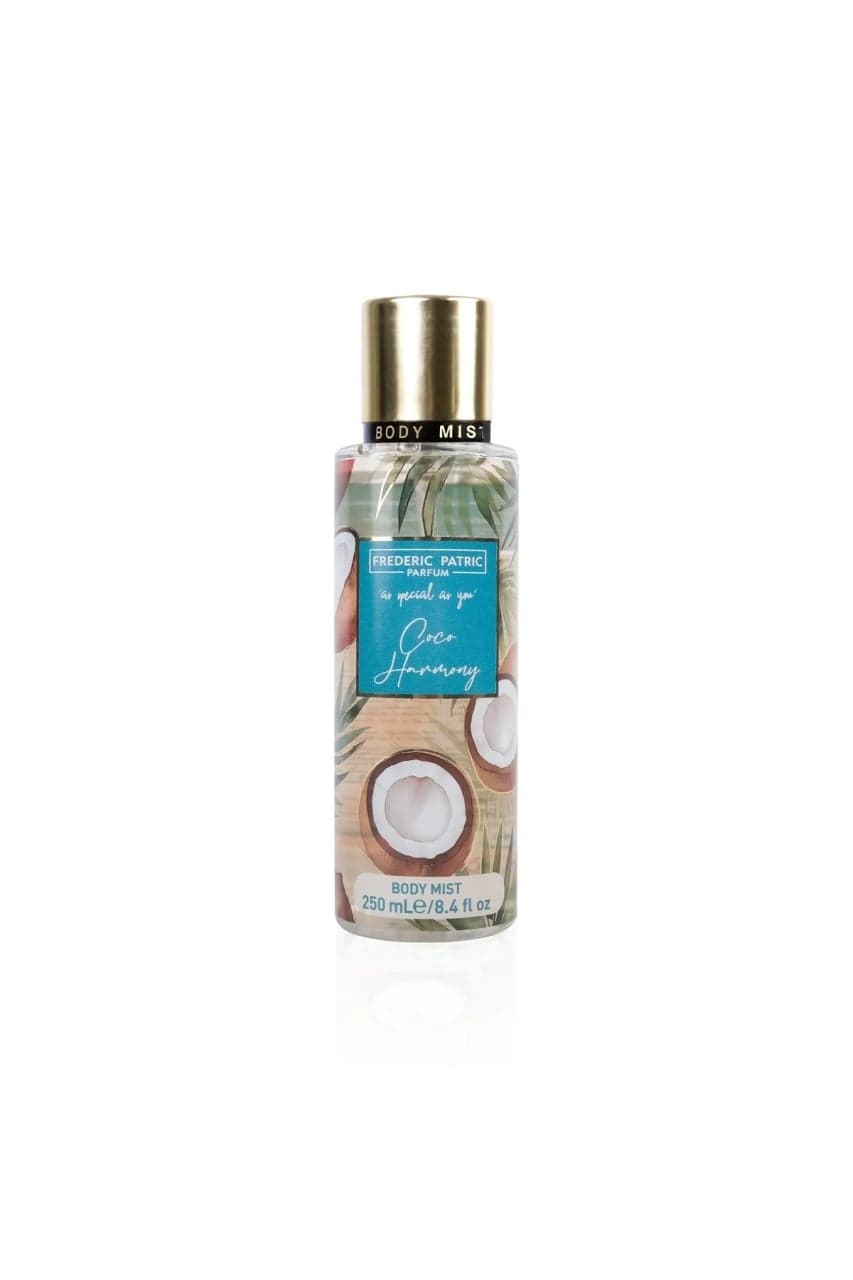 Spray de corp- Coco Harmony - by Patric - 250 ml 1