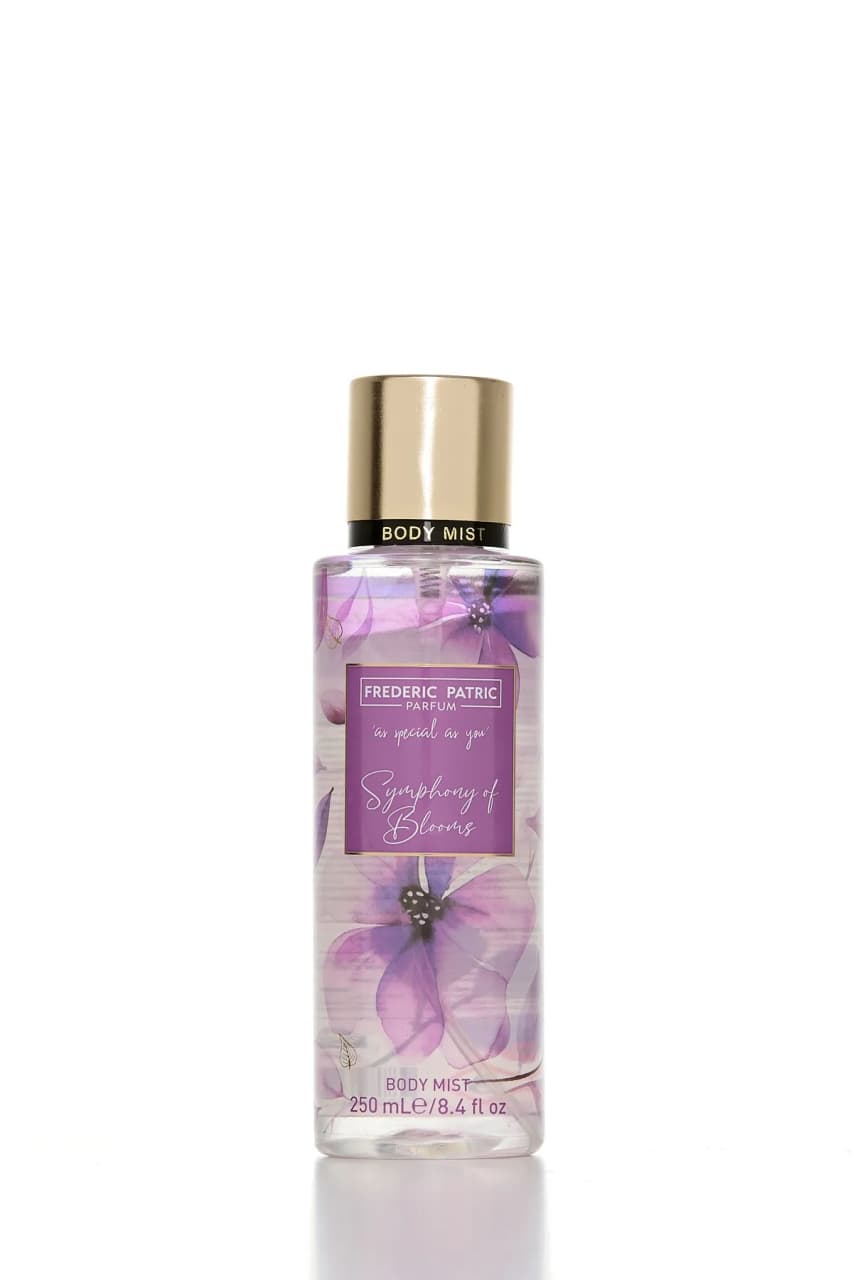 Spray de corp- Symphony of Blooms - by Patric - 250 ml 1