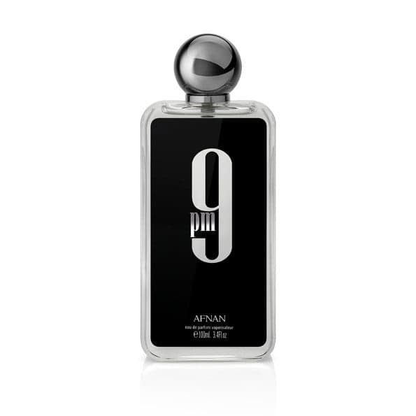 Afnan 9 PM Eau De Parfum 100ml 1