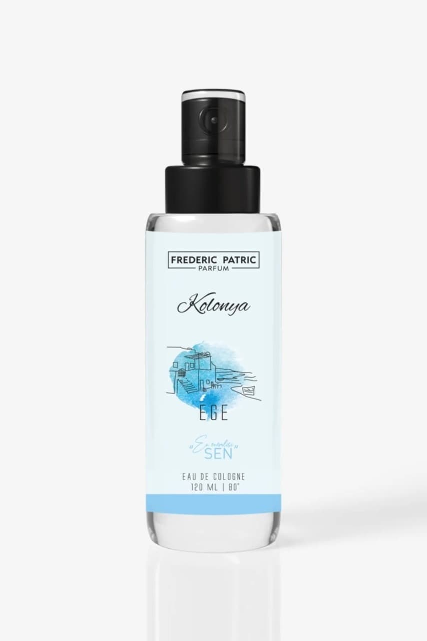 Apa de colonie EGE by Patric - 120ml 1