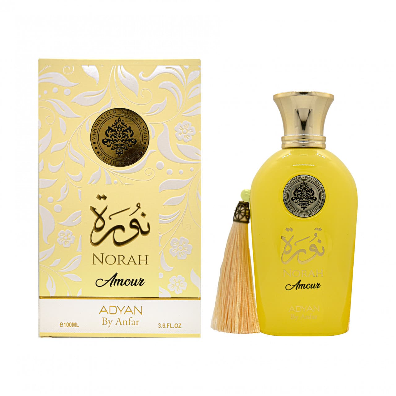 Apă de parfum Adyan, Norah Amour, femei, 100ml 1