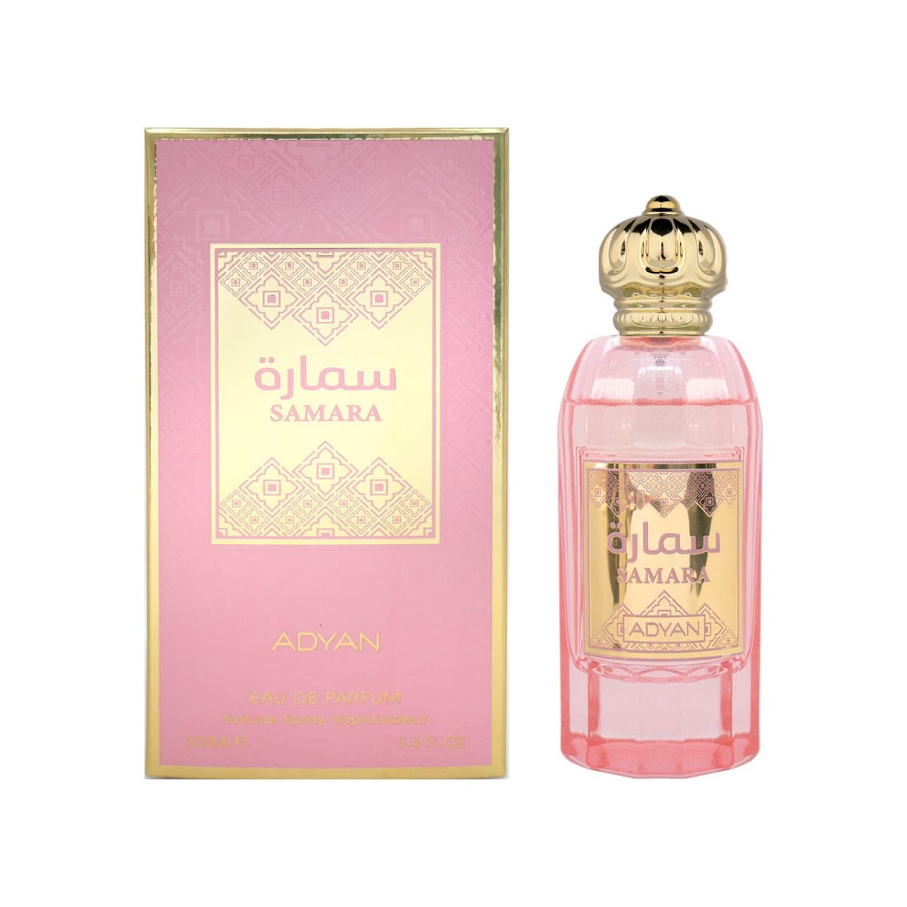 Apă de parfum Adyan, SAMARA, femeie, 100ml 1