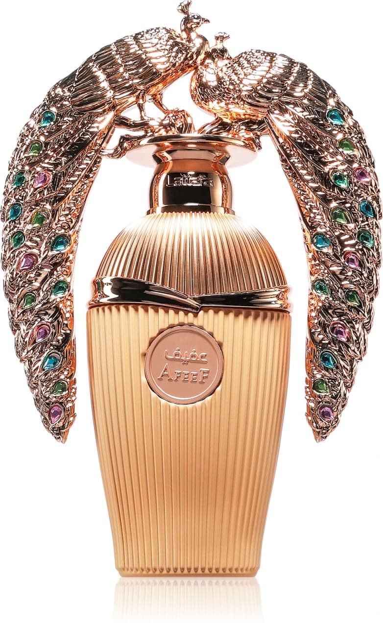 Apa de parfum, Afeef, Lattafa, unisex, 100 ml 1
