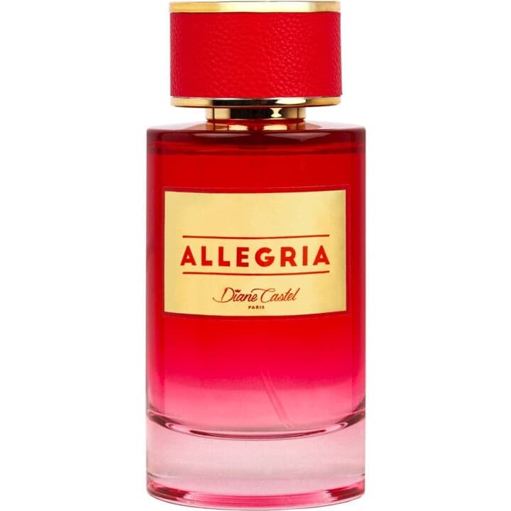 Apa de parfum Allegria 100 ml, Diane Castel, femei 1