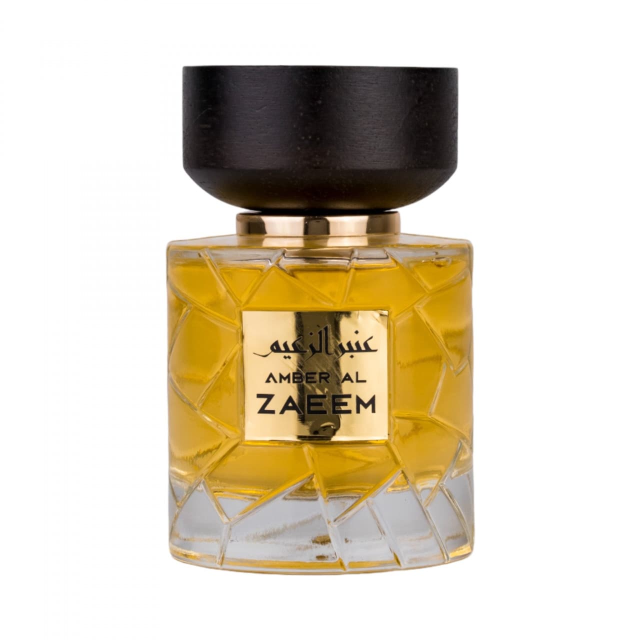Apa de parfum Amber Al Zaeem by Nylaa, unisex - 100 ml 1