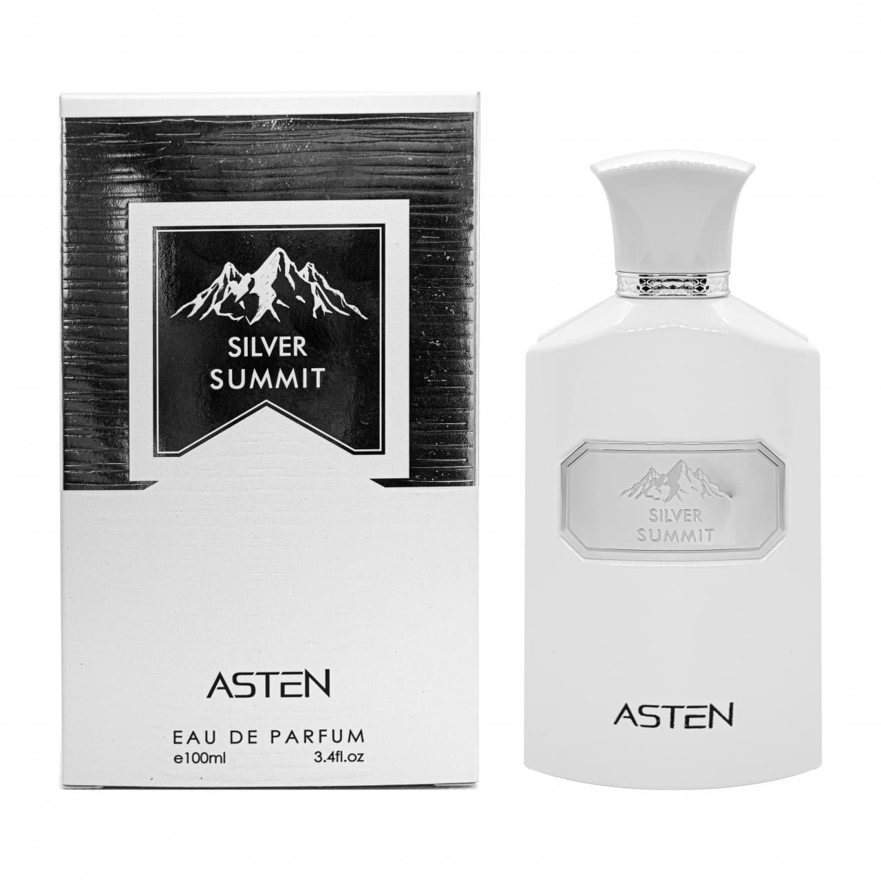 Apă de parfum Asten, Silver Summit, barbati, 100ml 1