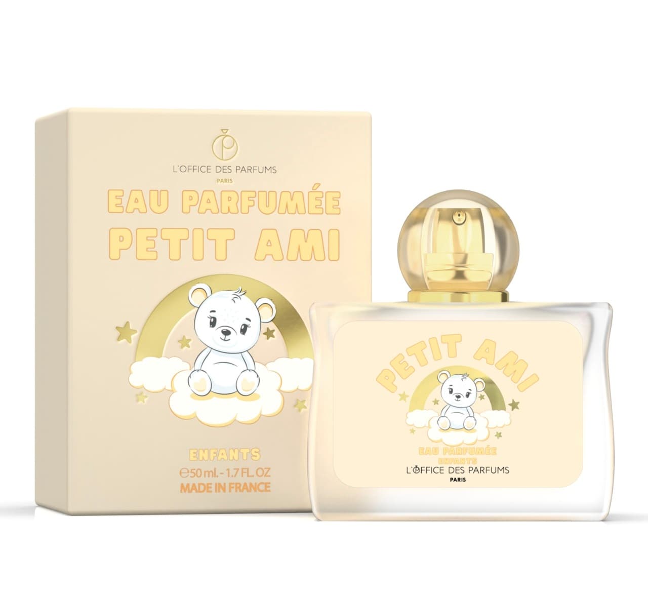 Apa de parfum, Enfants, 50 ml 1