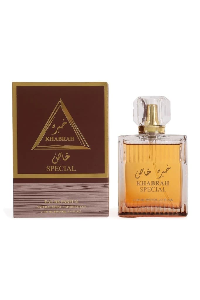 Apa de parfum, Khabrah Special, Manasik, unisex, 100 ml 1