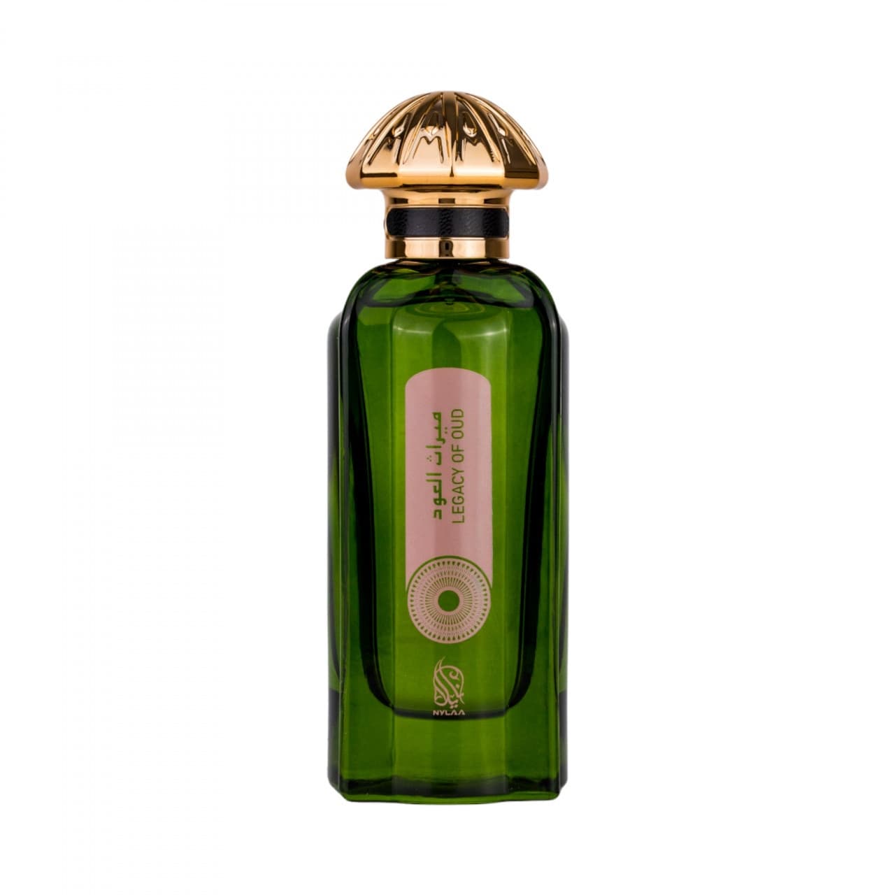 Apa de parfum Legacy of Oud by Nylaa, unisex - 100 ml 1