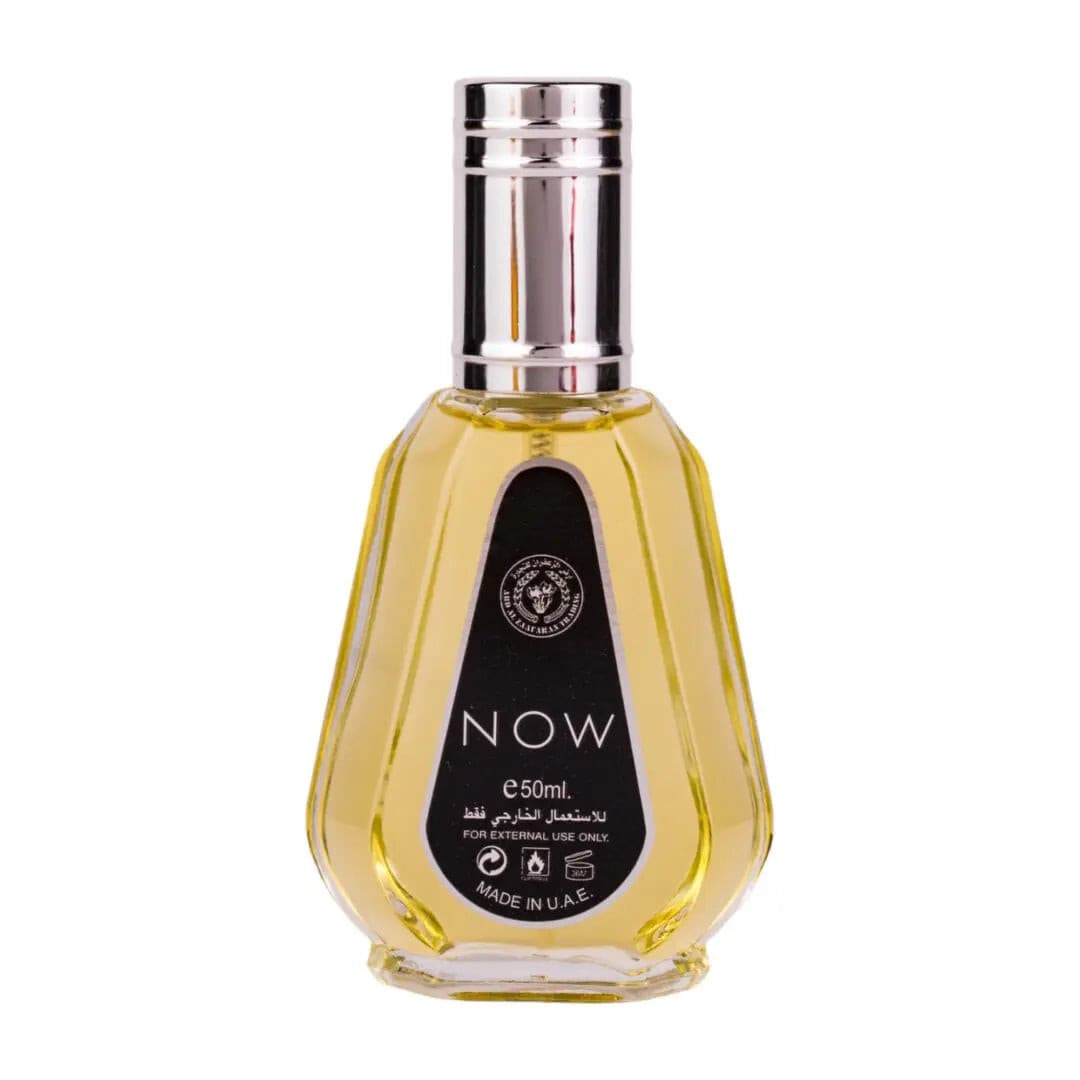 Apa de Parfum Now, Ard Al Zaafaran, Barbati - 50ml 1