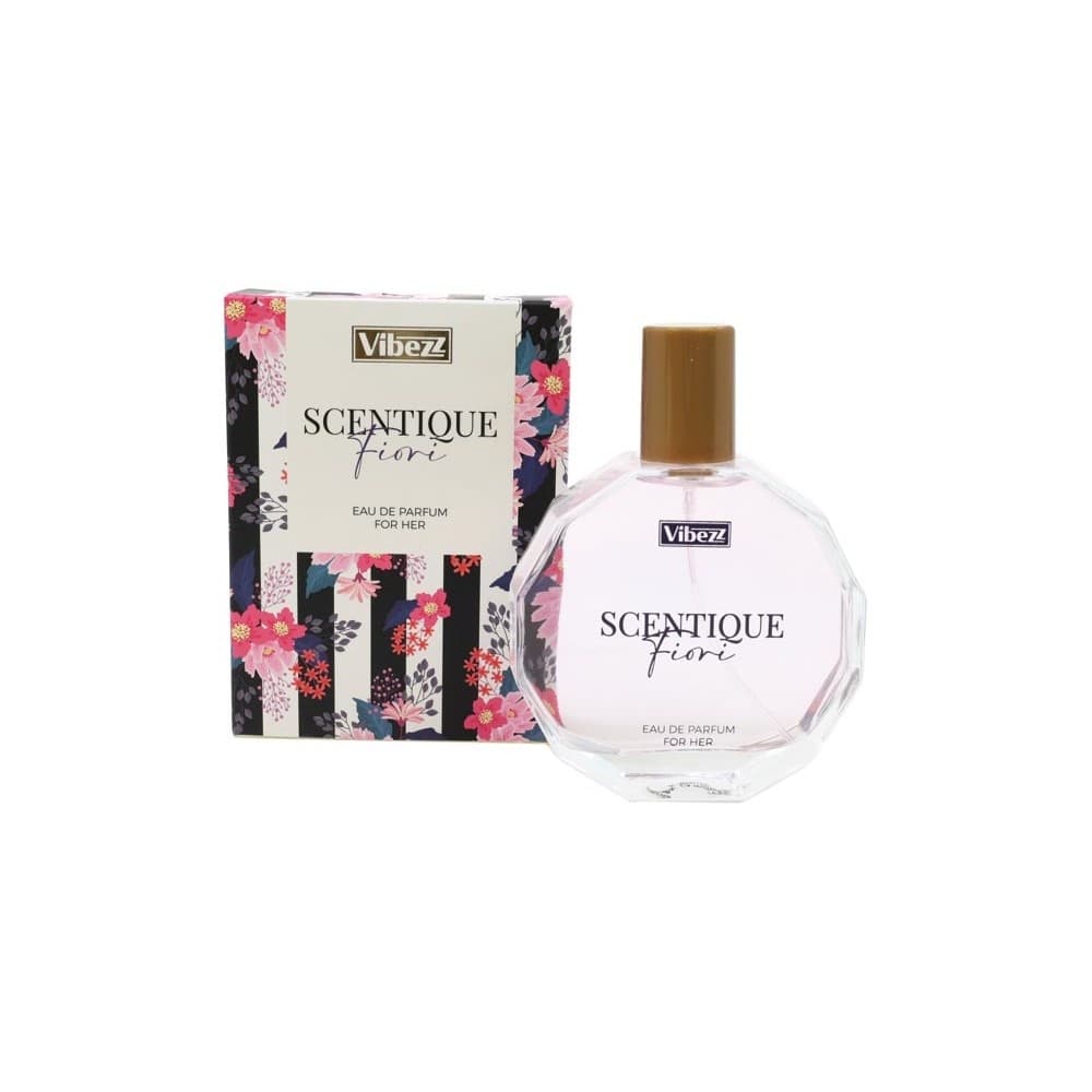Apa de parfum, Vibezz Scentique, dama, 100ml 1
