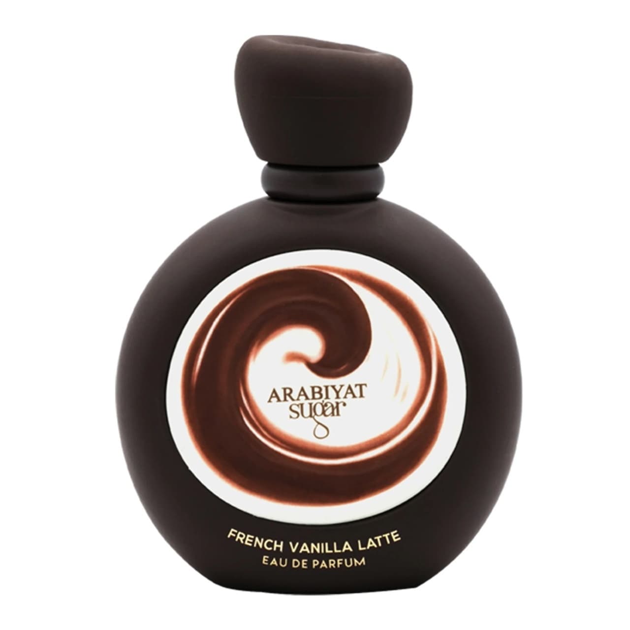 Arabiyat Sugar French Vanilla Latte Unisex EDP 100ml 1