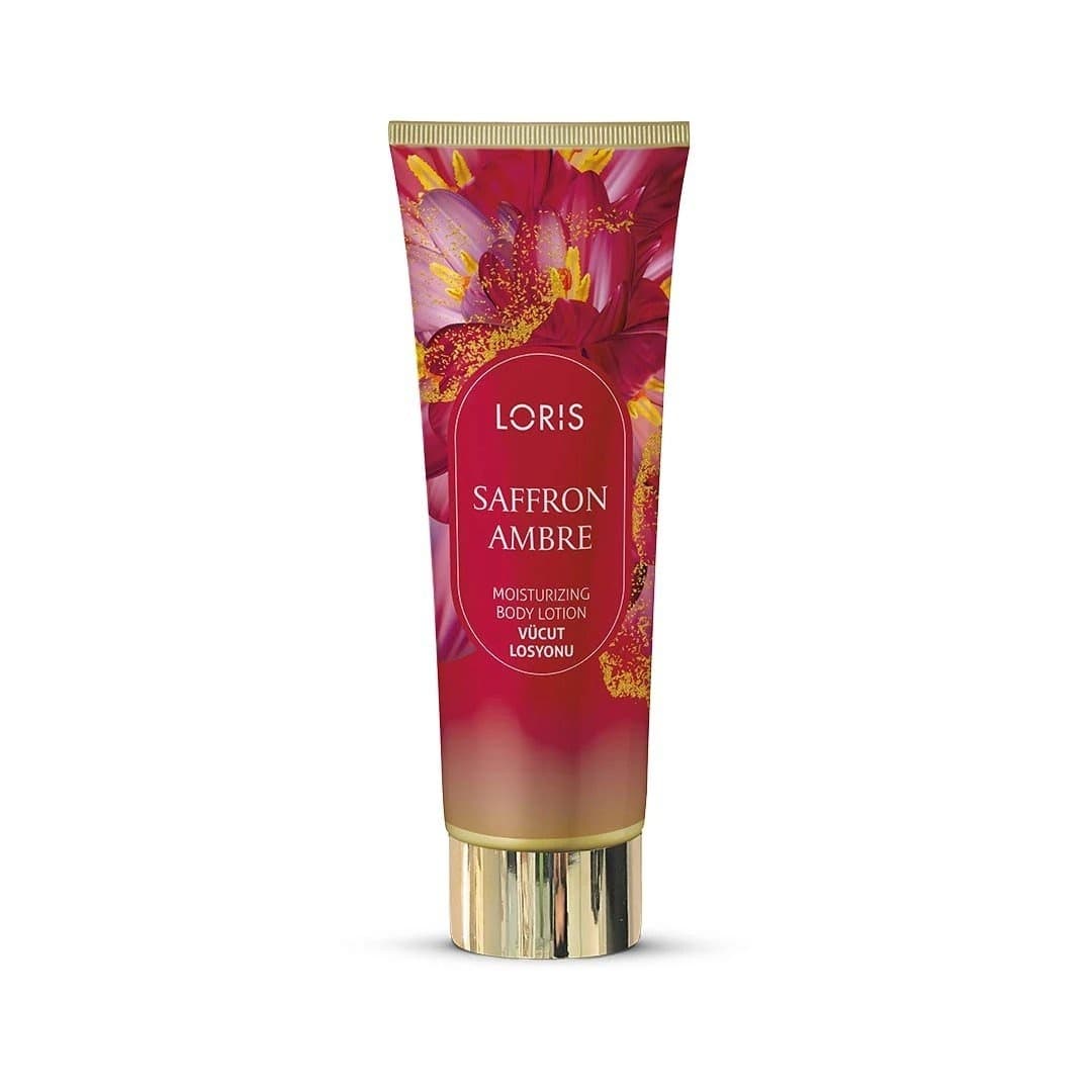 Body Lotion Saffron Ambre by Loris - 236 ml 1