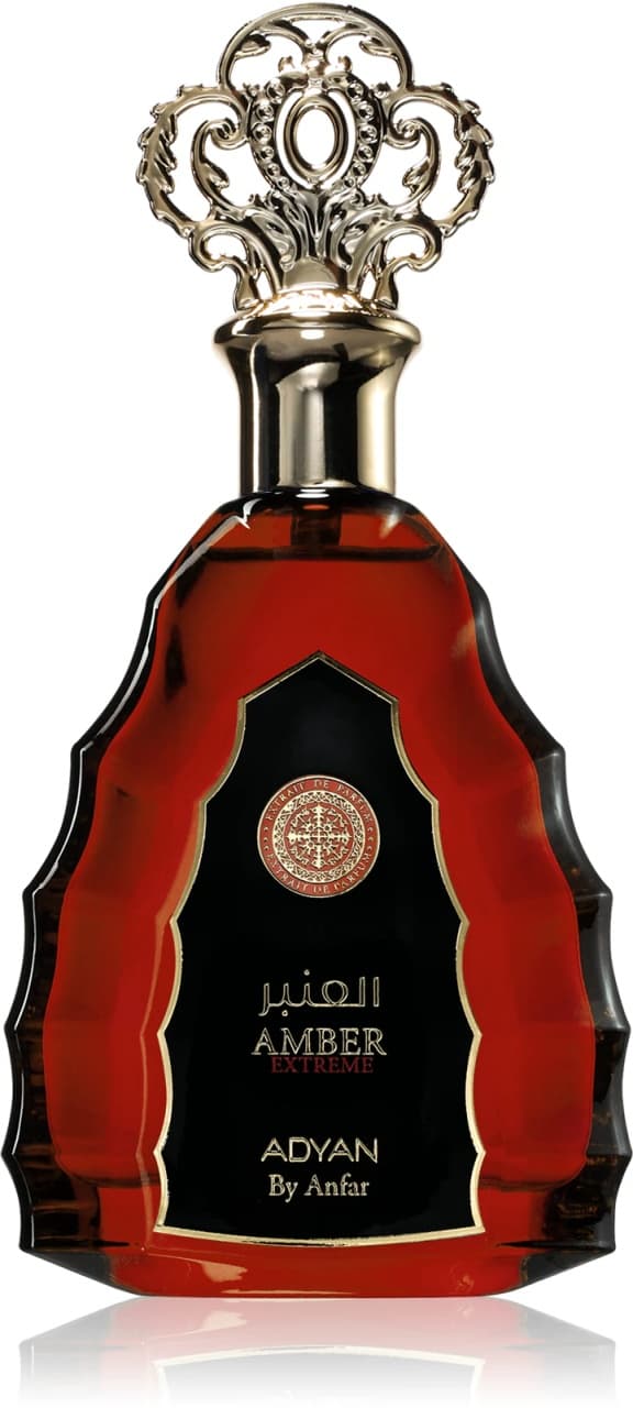 Extract De Parfum ADYAN, AMBER EXTREME, unisex 100 ml 1