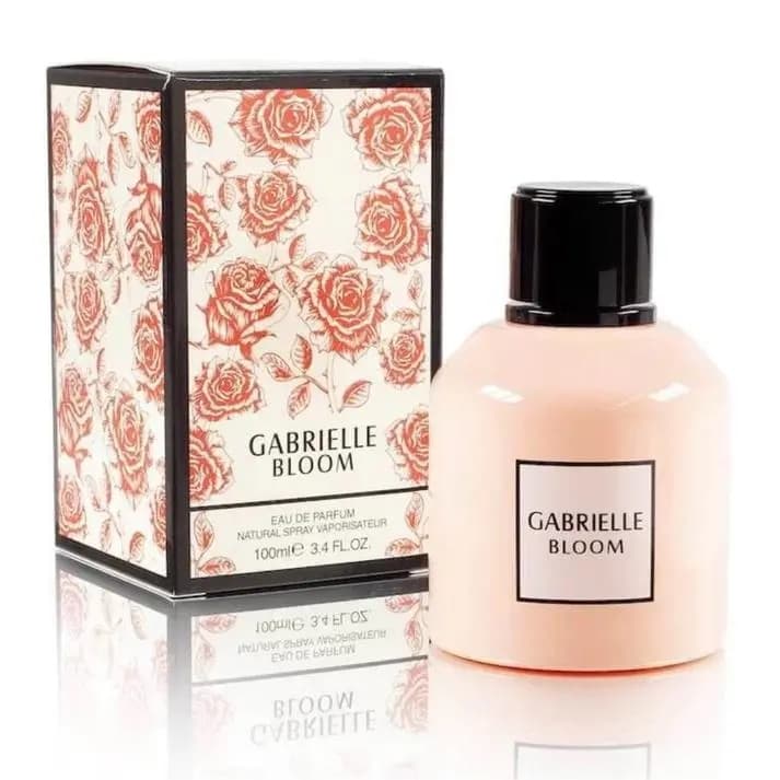 Fragrance World Gabrielle Bloom Women EDP 100ml 1