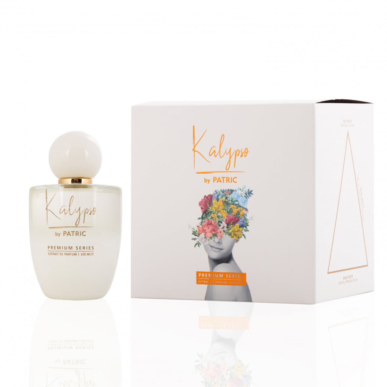 Kalypso by Patric, apa de parfum 100 ml, Femei 1