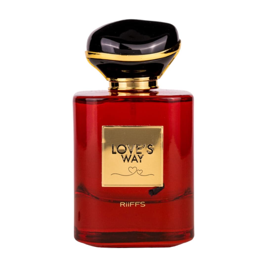 Parfum Loves Way, Riiffs, apa de parfum 100 ml, femei 1