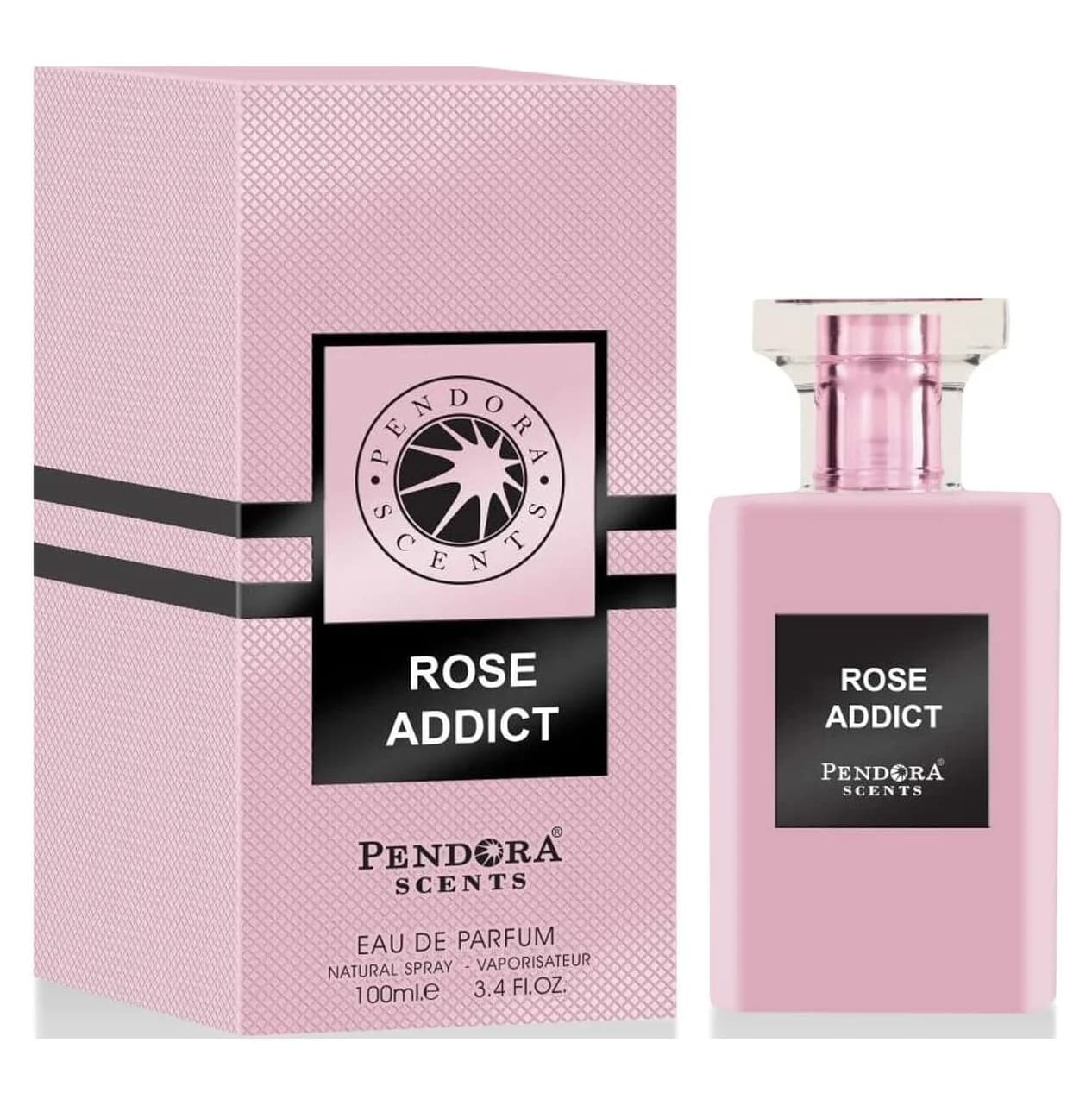 Pendora Scents Rose Addict Eau de Parfum 100ml, dama 1