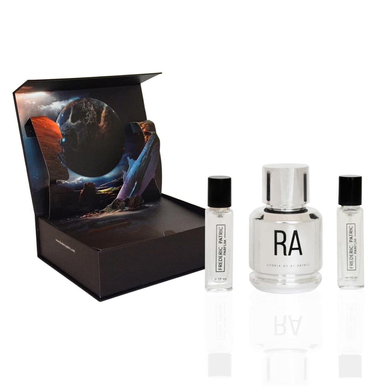 RA by Patric, 100ml unisex 1