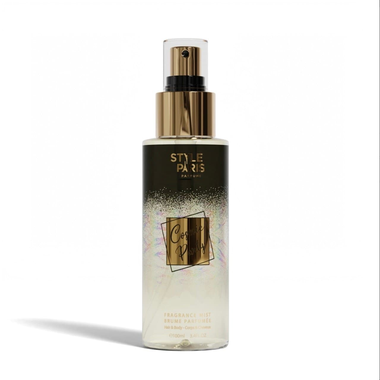 Spray de corp Cosmic Party - Style Paris, 100 ml 1