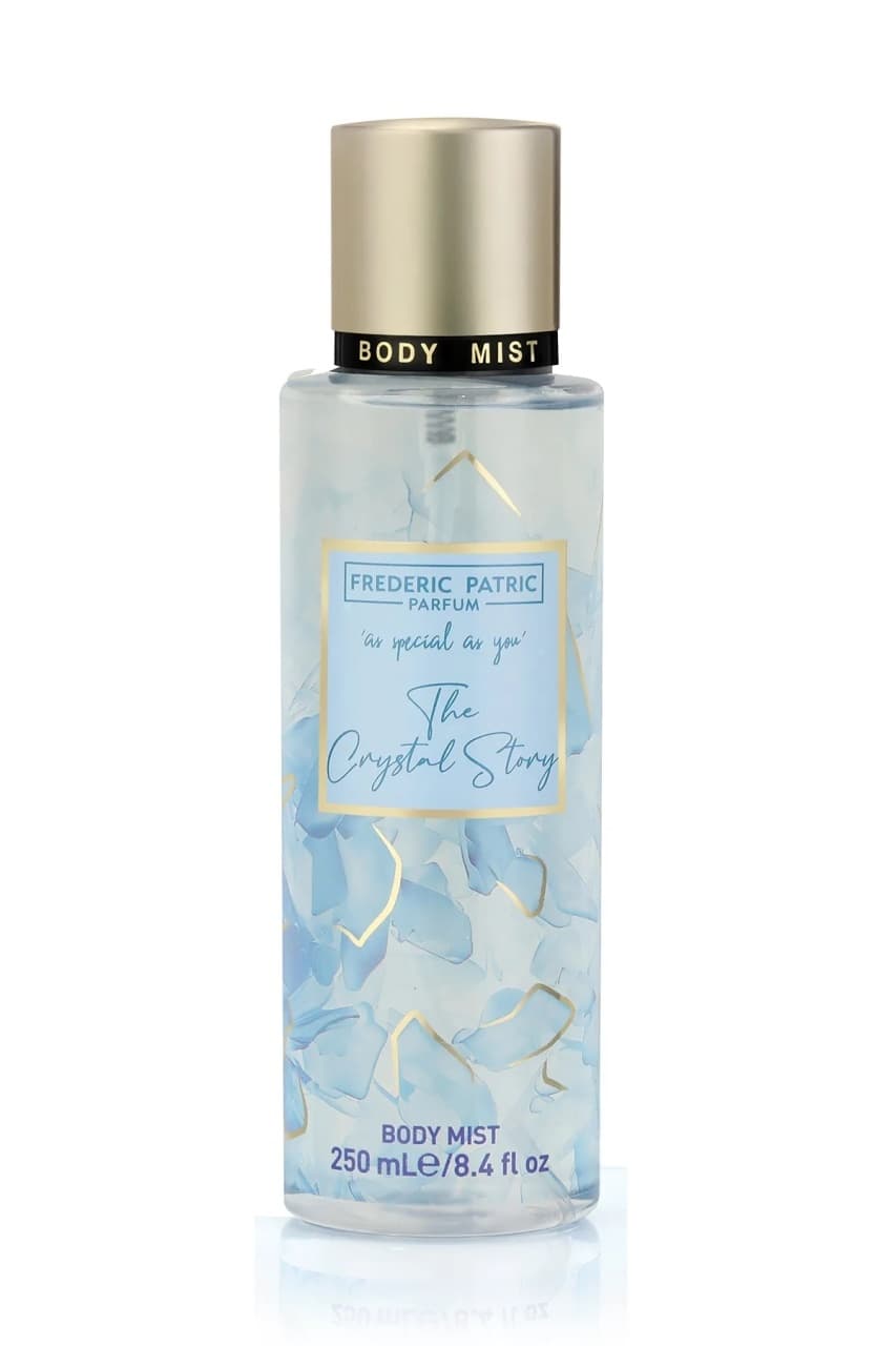 Spray de corp- The Crystal Story - by Patric - 250 ml 1