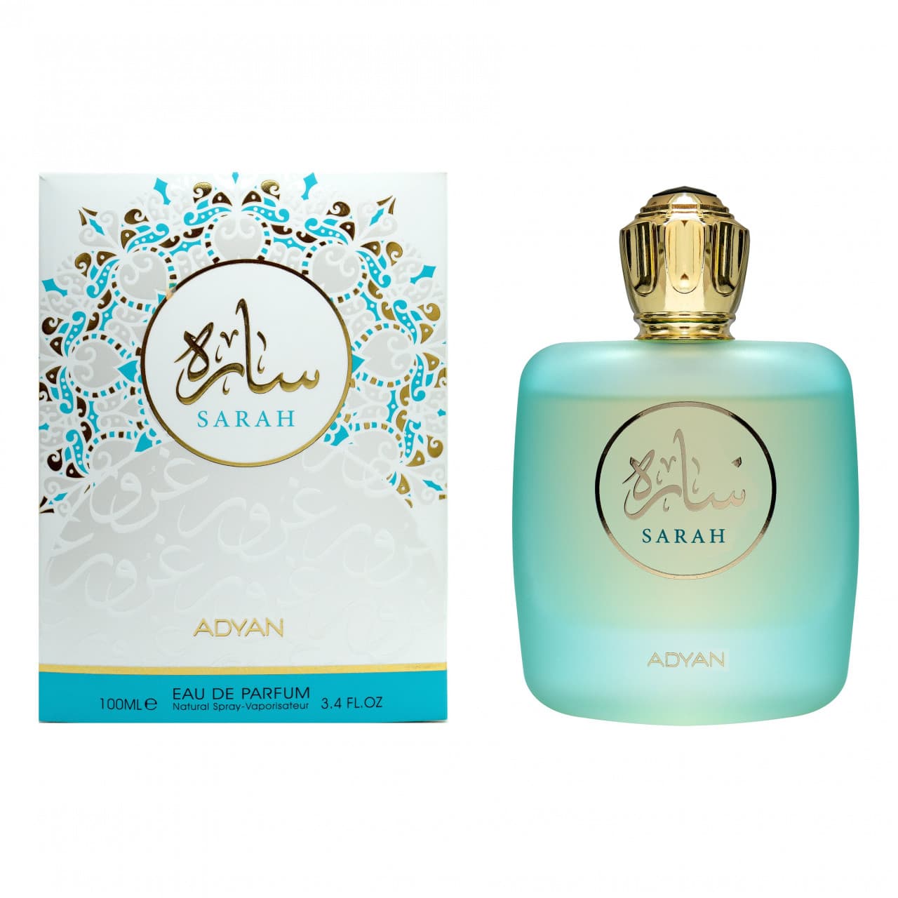 Apă de parfum Adyan, SARAH, femei, 100ml 1