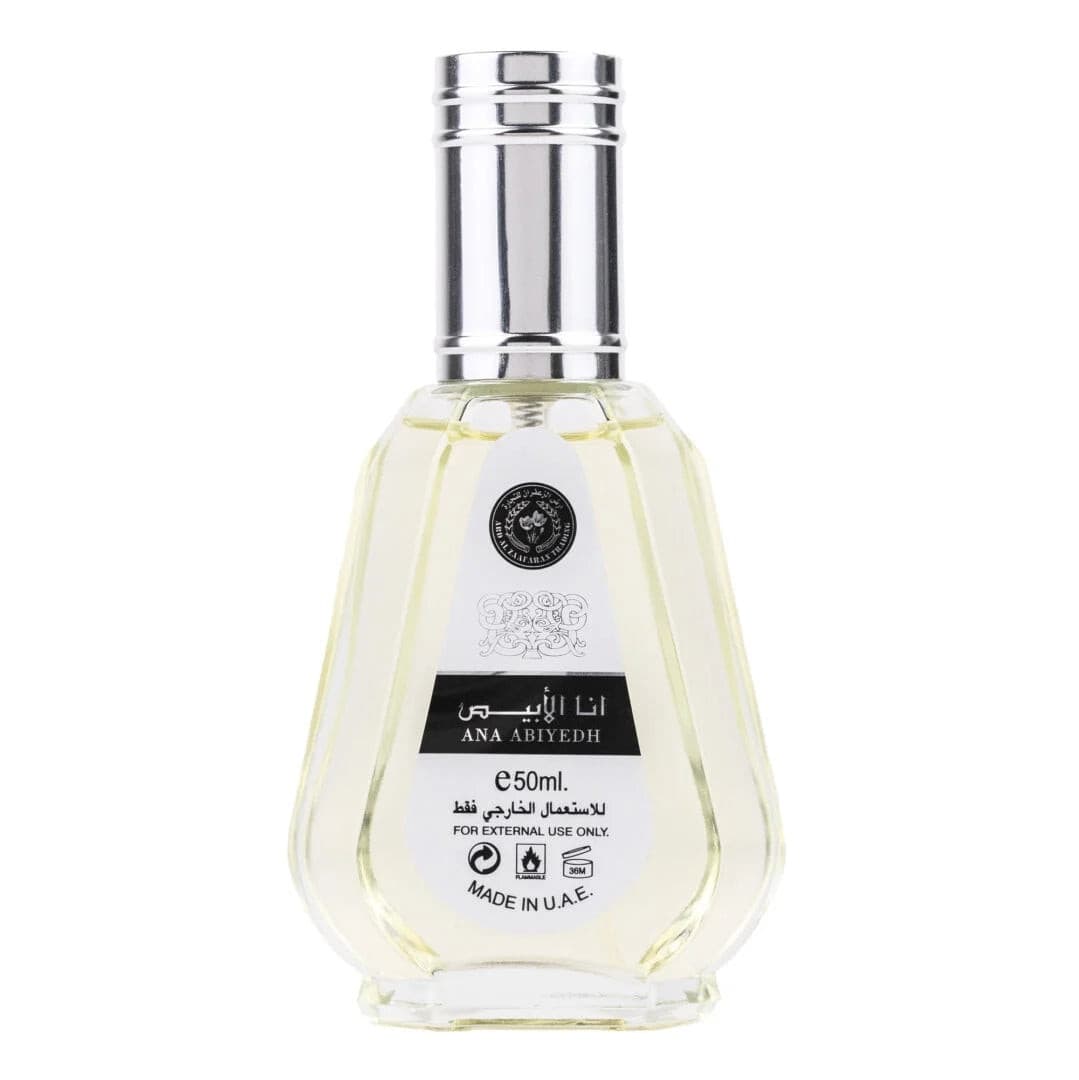 Apa de Parfum Ana Abiyedh, Ard Al Zaafaran, Femei - 50ml 1