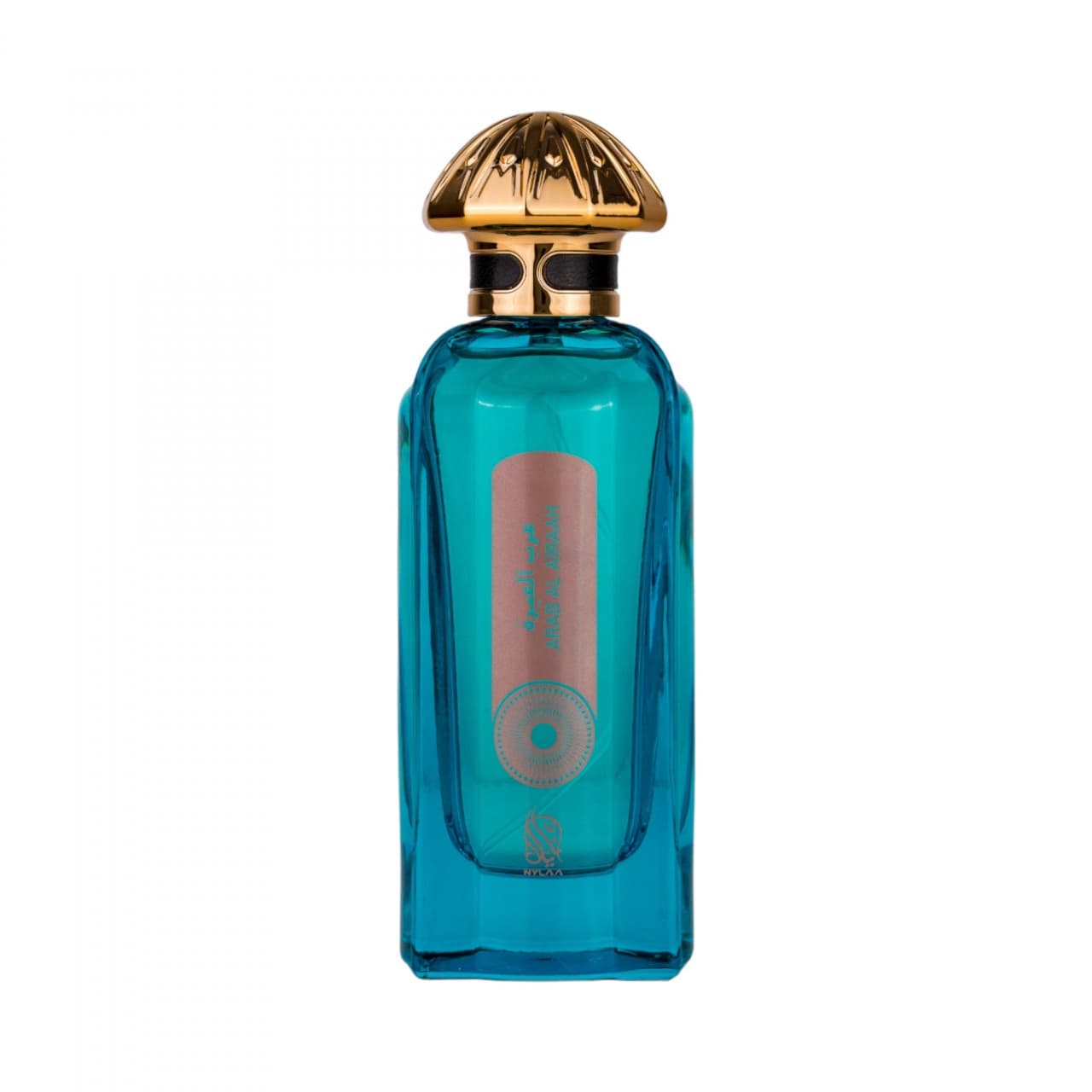 Apa de parfum Arab al Airah by Nylaa, unisex - 100 ml 1