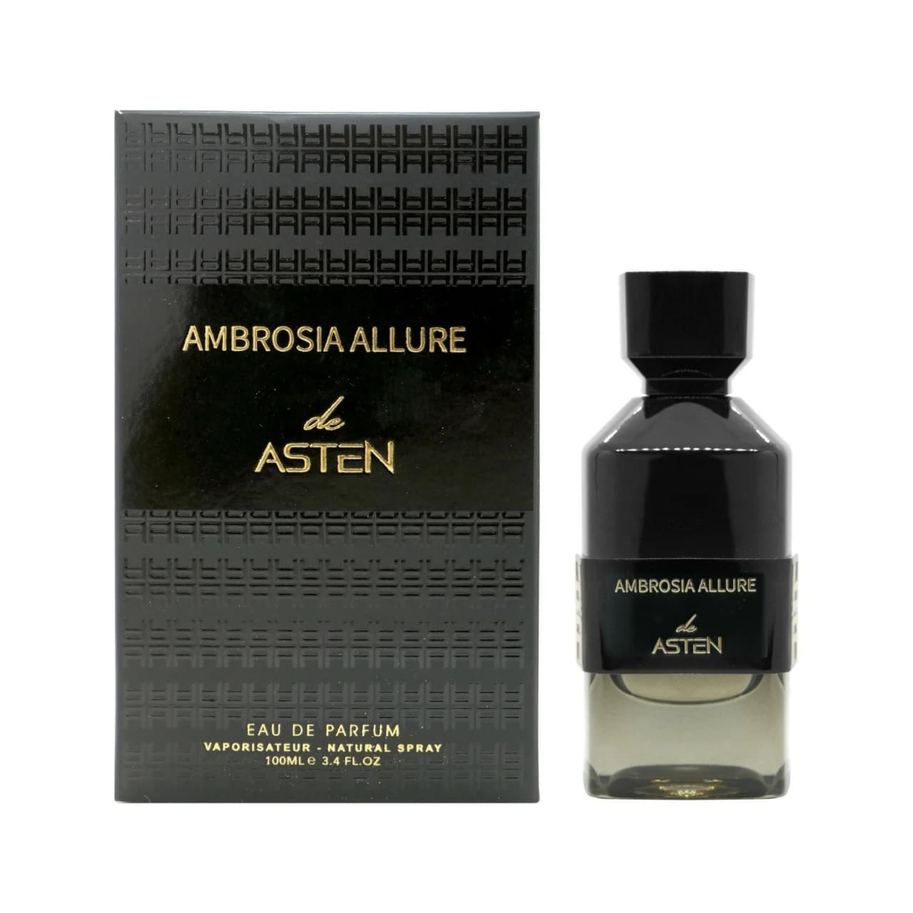 Apă de parfum Asten, Ambrosia Allure, unisex, 100ml 1