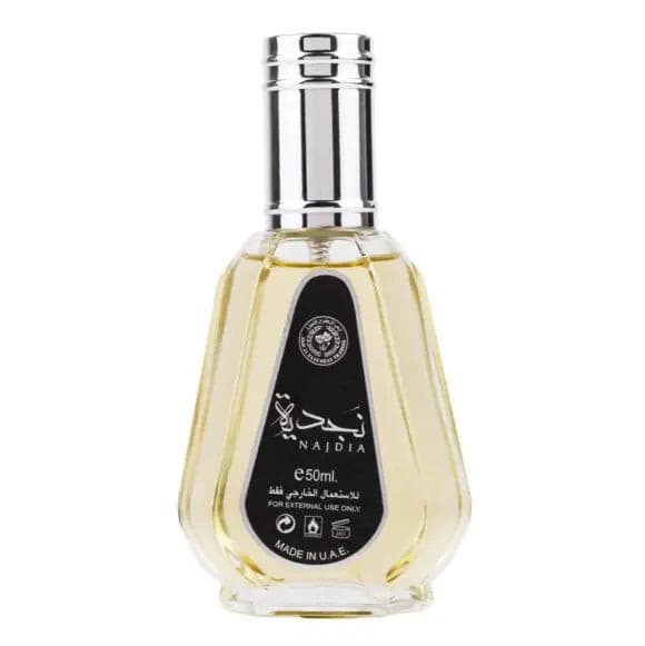 Apa de Parfum Najdia, Ard Al Zaafaran, barbati - 50ml 1