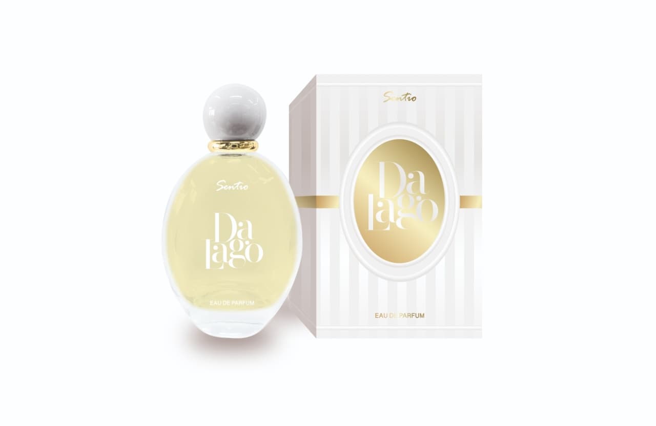Apa de parfum, Sentio Da Lago, dama, 100ml 1