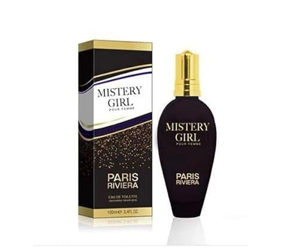 Apa de toaleta, PARIS RIVIERA MISTERY GIRL 100ML EDT 1