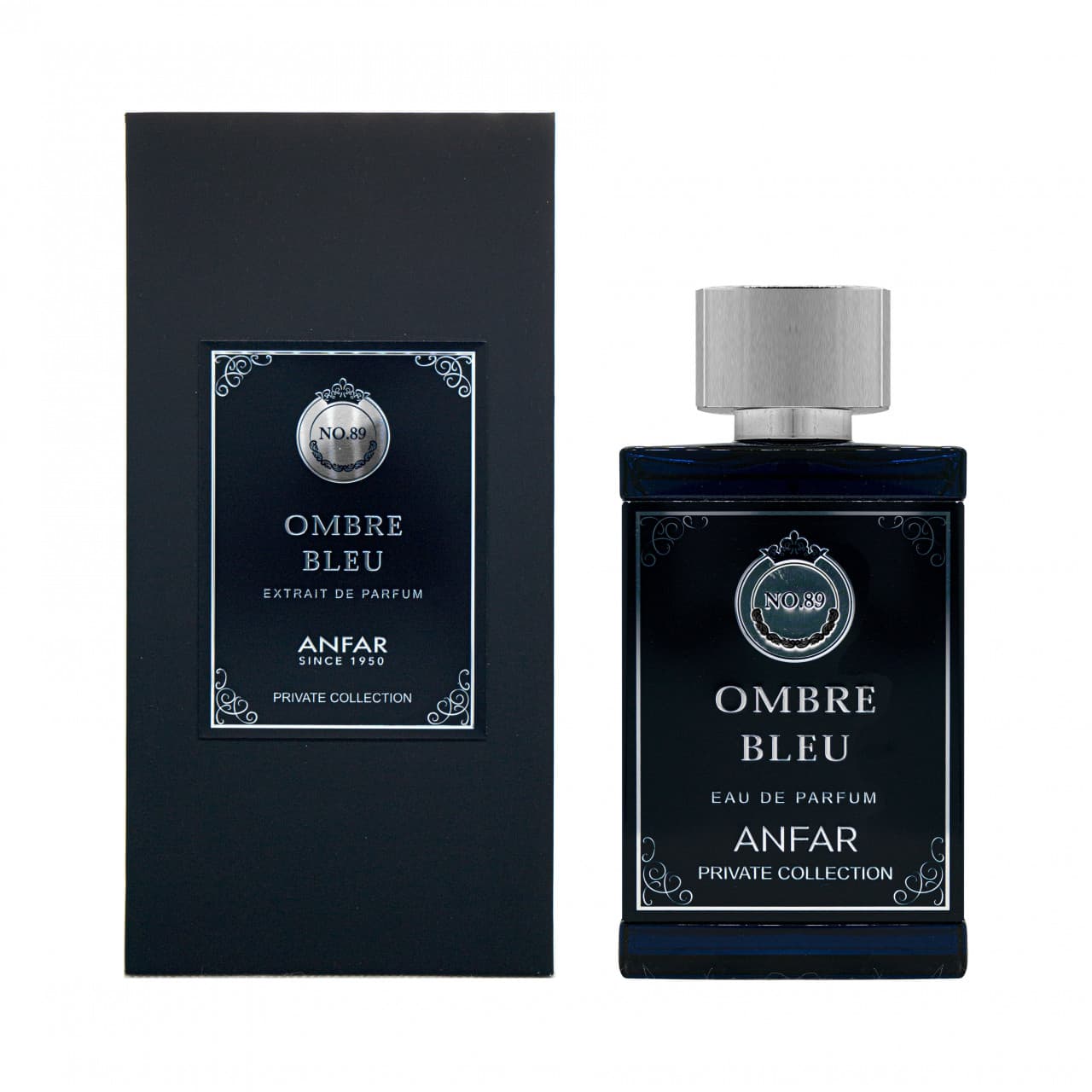 Bleu Ombre by ANFAR, extract de parfum, barbati, 50ML 1