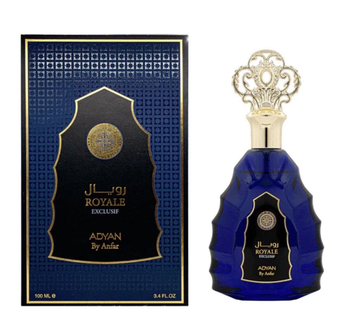 Extract De Parfum ADYAN, ROYALE EXCLUSIF, barbat, 100ML 1