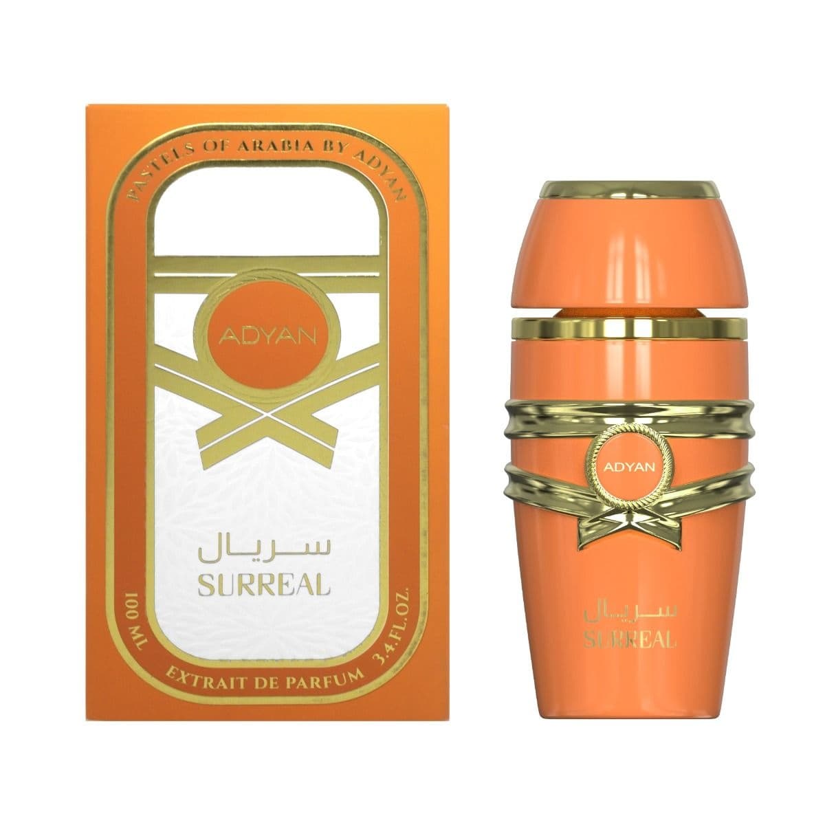 Extract de parfum, ADYAN, Surreal, dama, 100ML 1