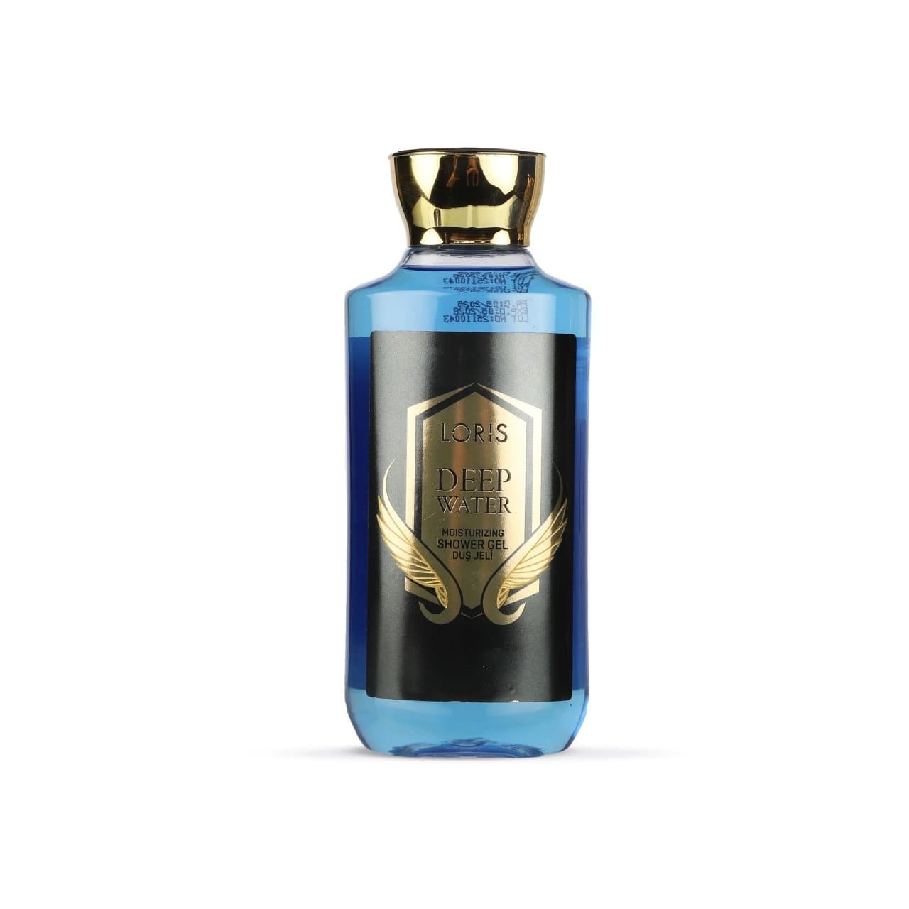 Gel de Duș Deep Water by Loris - 295 ml 1