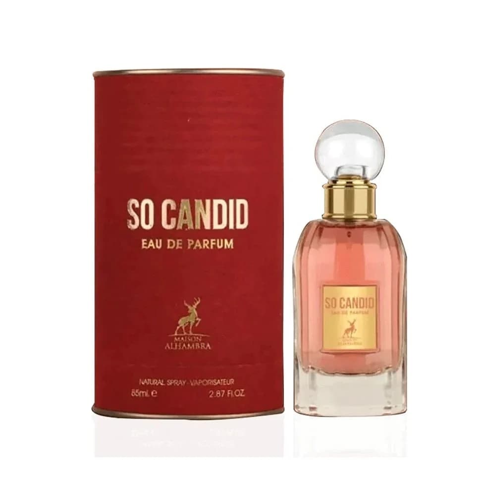 Maison Alhambra So Candid, apa de parfum, dama, 85 ml 1