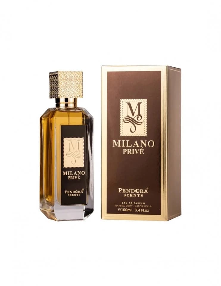 Pendora Scents Milano Prive Eau de Parfum 100ml, unisex 1