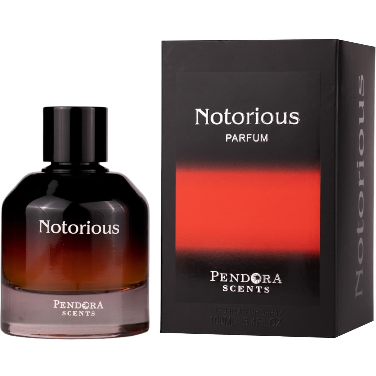 Pendora Scents Notorious Eau de Parfum 100ml, barbati 1