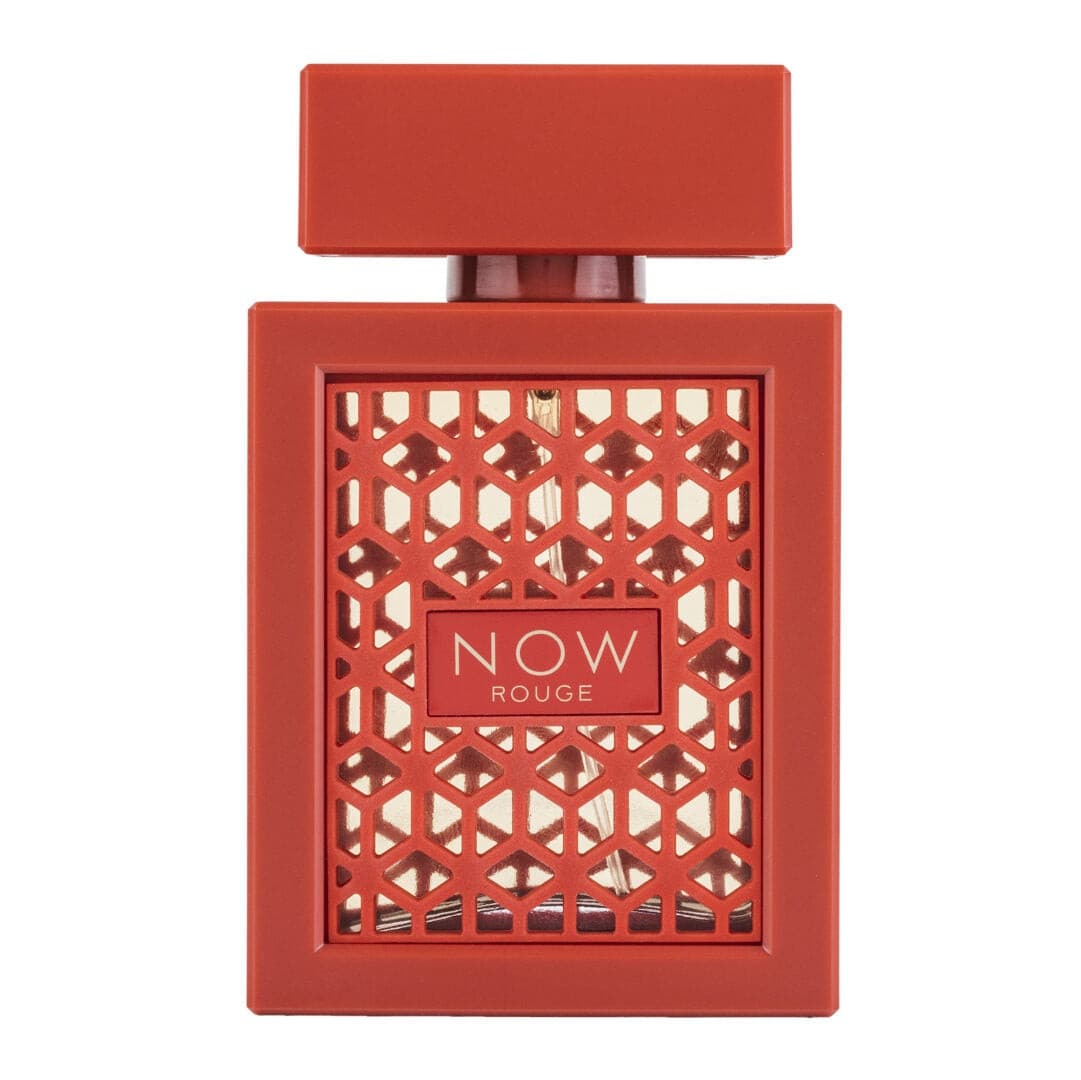 Rave Now Rouge, apa de parfum 100 ml, femei 1