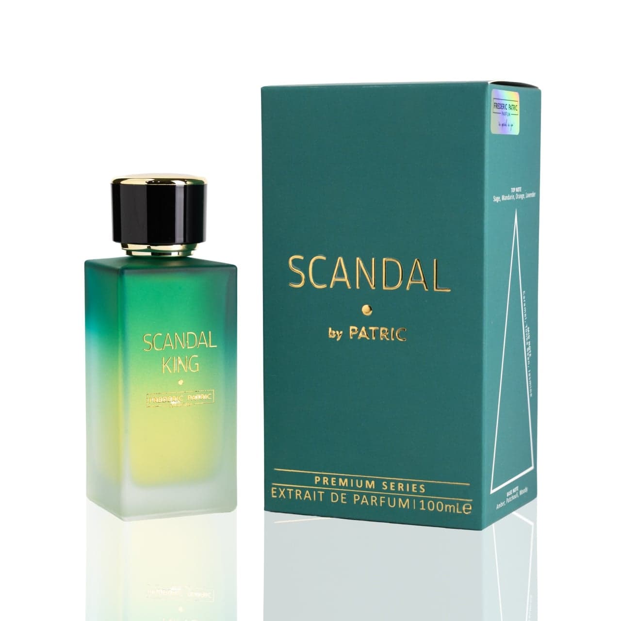 Scandal by Patric, unisex - 100 ml 1