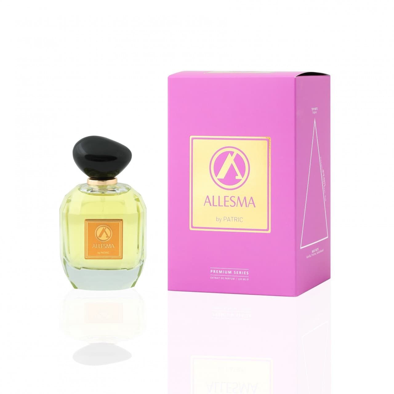 Allesma by Patric, apa de parfum 100 ml, femei 1
