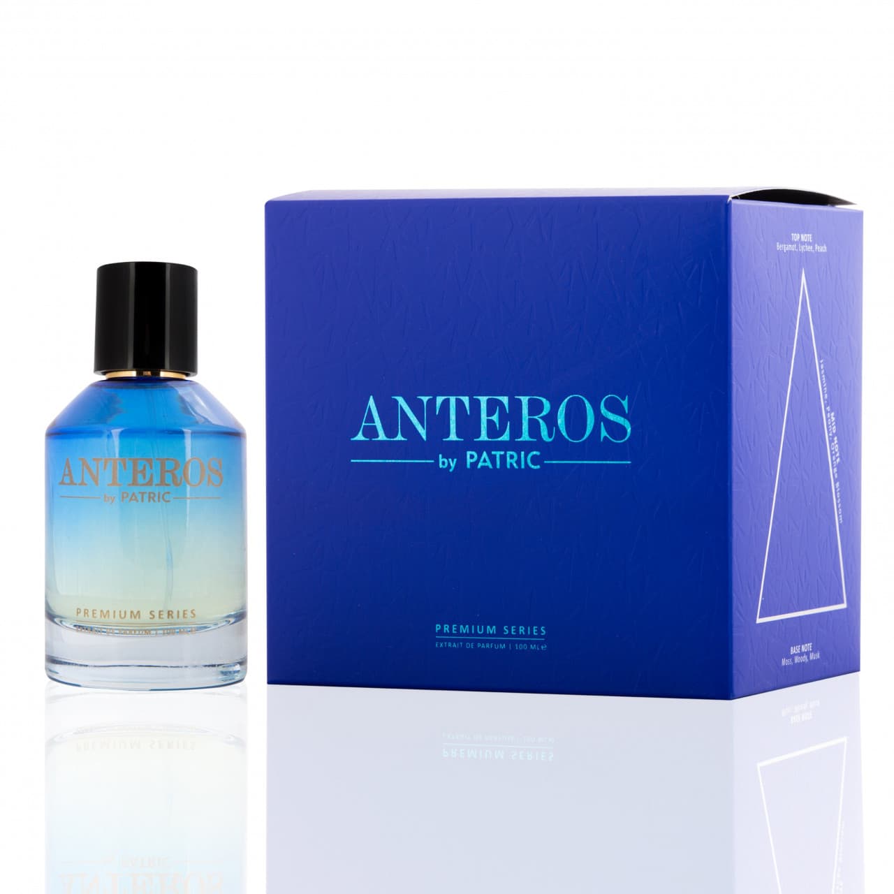Anteros by Patric, apa de parfum 100 ml, unisex 1
