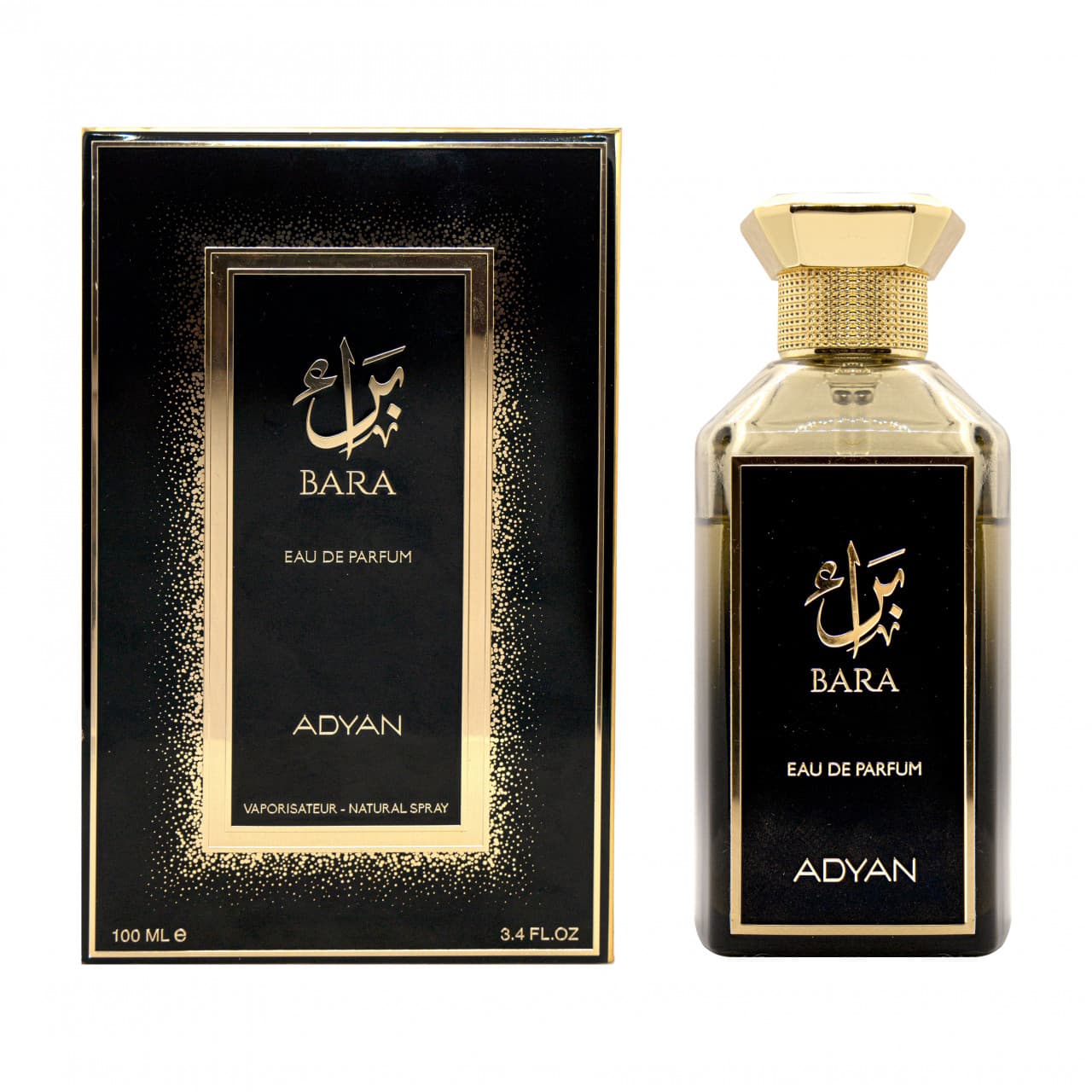 Apă de parfum Adyan, Bara, unisex, 100ml 1
