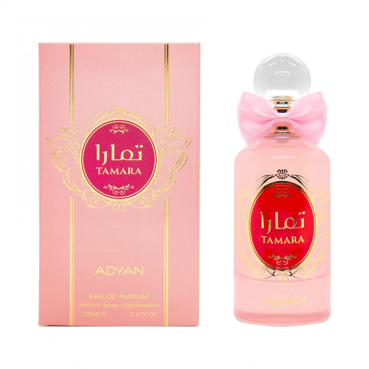 Apă de parfum Adyan, TAMARA, femei, 100ml 1